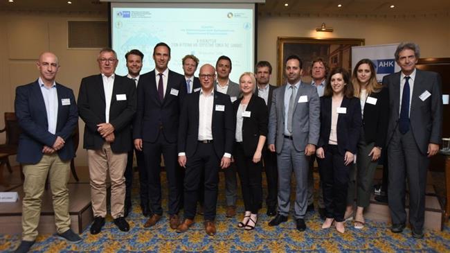 Ολοκληρώθηκε η Ημερίδα για τη Βιοενέργεια στον Αγροτικό και Τουριστικό Τομέα της Ελλάδας 