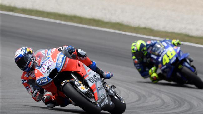 Χόρχε Λορένθο και Ducati στην 1η θέση του Καταλανικού GP 