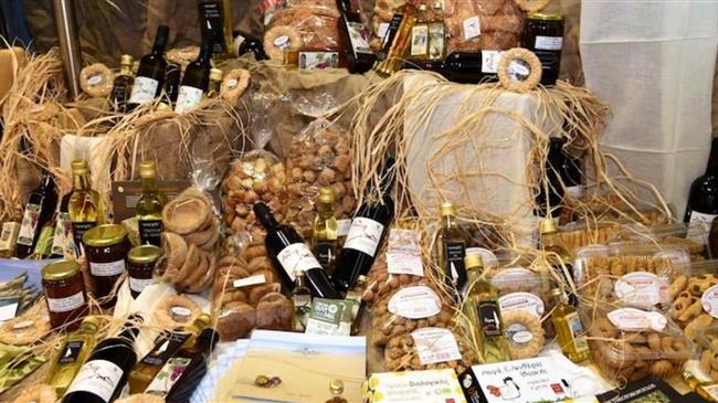 Με προϊόντα ΠΟΠ και ΠΓΕ της Περιφέρειας Δυτικής Ελλάδας «μαγειρεύει» η Ευρωπαϊκή Επιτροπή στην Ελλάδα