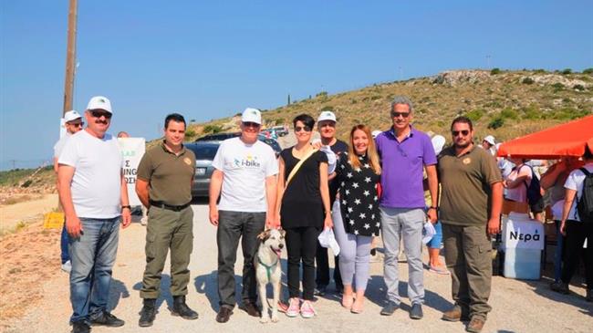 Συμμετοχή του Αν. ΥΠΑΑΤ, Γιάννη Τσιρώνη, στην εκδήλωση του ΠΕΣΥΔΑΠ