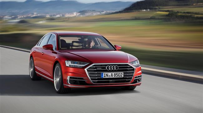 Το Audi Α8 βραβεύθηκε ως «το πιο καινοτόμο μοντέλο της χρονιάς»