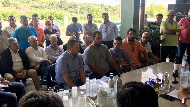 Λ. Αυγενάκης: «Ο πρωτογενής τομέας είναι μια μικρογραφία της συνολικής κυβερνητικής αποτυχίας»