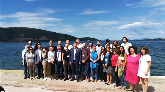 Σ. Φάμελλος: "Ας υλοποιήσουμε παραδείγματα από τις πόλεις του μέλλοντος"