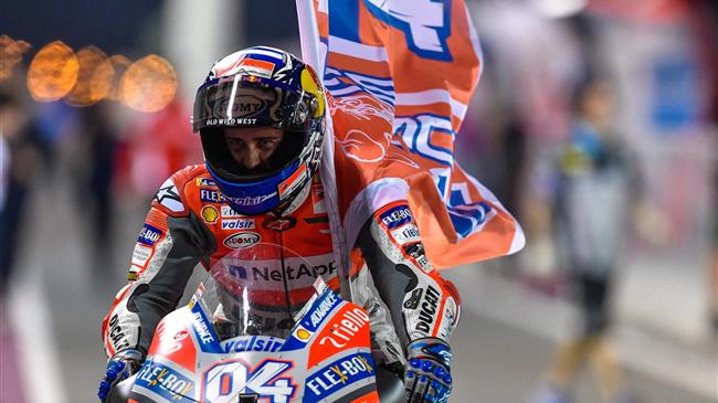 H Ducati κάνει θριαμβευτικό 1-2 στην Ιταλία 