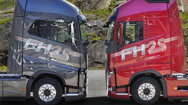 Volvo FH 25 Year Special Edition