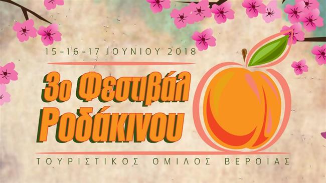 3oΔιεθνές Συνέδριο για το Ροδάκινο