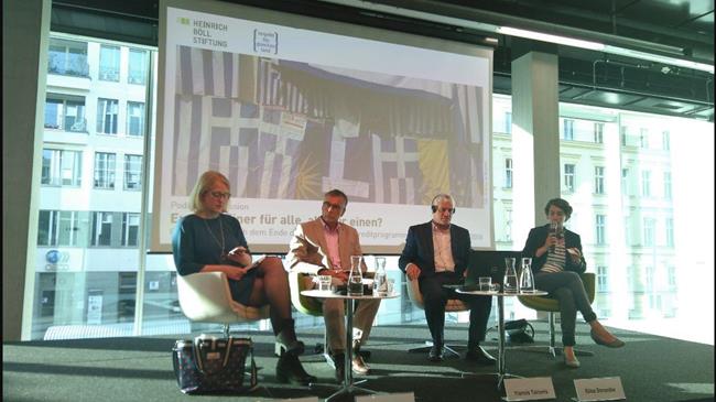 Γ. Τσιρώνης: Μόνο 16.000 βιοκαλλιεργητές υπάρχουν στην Ελλάδα