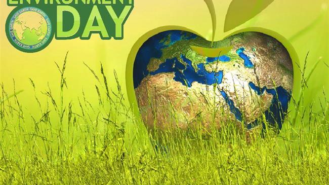 Παγκόσμια Ημέρα Περιβάλλοντος 