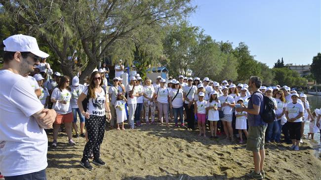 Δράσεις καθαρισμού ακτών με 1.500 εθελοντές σε όλη την Ελλάδα 