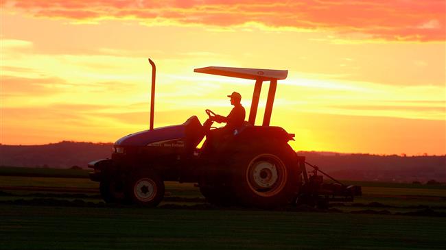 Prior to the CAP agreement, the European farmers' confidence index showed a slight but promising increase in 2021