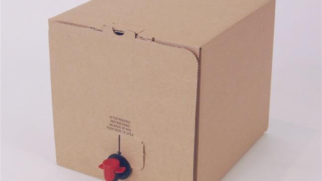 Αποκρυπτογράφηση των εξαγωγέων και καταναλωτών Bag-in-Box