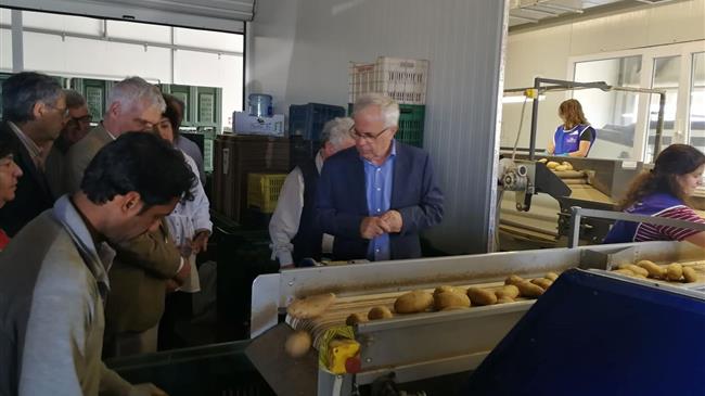 Β. Αποστόλου: Αναγκαιότητα η συγκρότηση μιας ενιαίας Κυκλαδικής παραγωγικής ταυτότητας