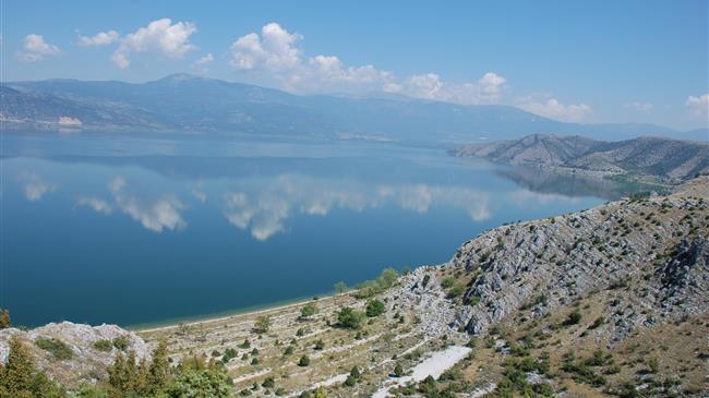 Έχει δρομολογηθεί η προστασία της λίμνης Βεγορίτιδας