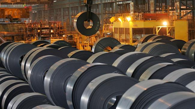 Μέτρα διασφάλισης επιβολή ποσοστώσεων σε εισαγωγές προϊόντων χάλυβα 