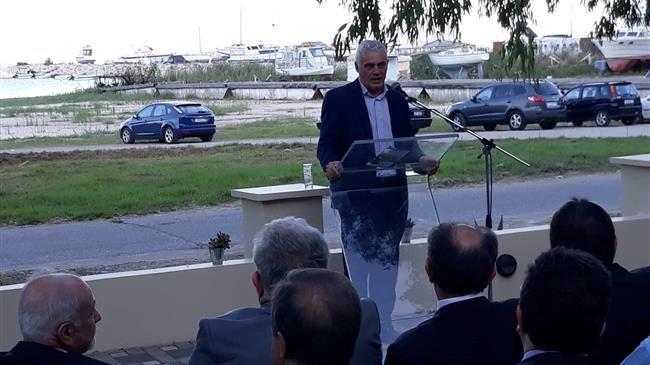 Συνάντηση για τον επαναπλημμυρισμό της Λίμνης Μουριάς