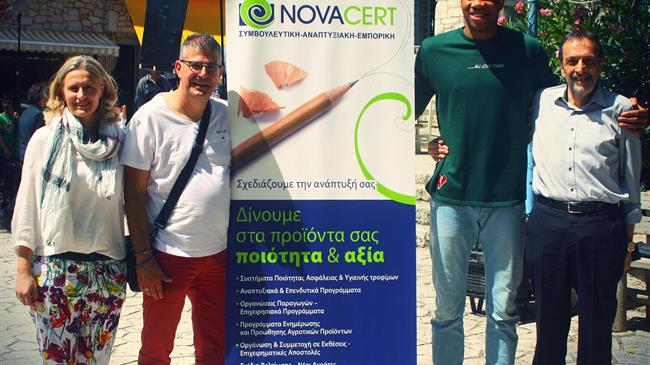 Ο Γ. Αντετοκούνμπο κεντρικό πρόσωπο της καμπάνιας για την προώθηση της Φέτας ΠΟΠ 