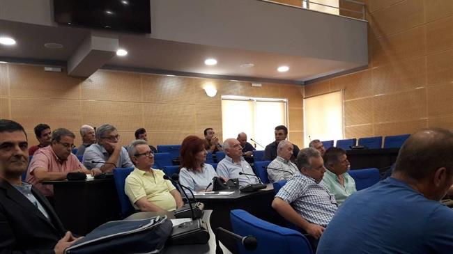  Ημερίδα για ζητήματα των Οργανισμών Εγγείων Βελτιώσεων