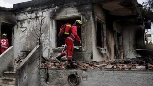 Αναστολή καταβολής ασφαλιστικών εισφορών, δόσεις και παρατάσεις καταβολών για τους πληγέντες από πυρκαγιές