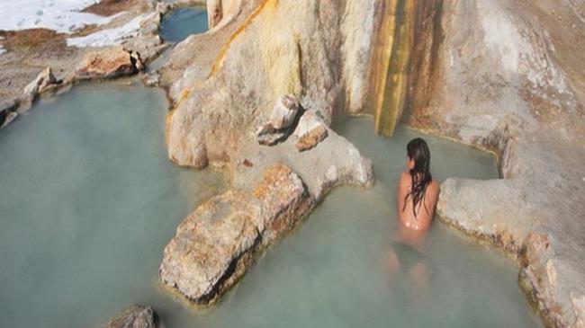 Αναγνωρίζεται ως ιαματικός, ο φυσικός πόρος “Παναγιά”