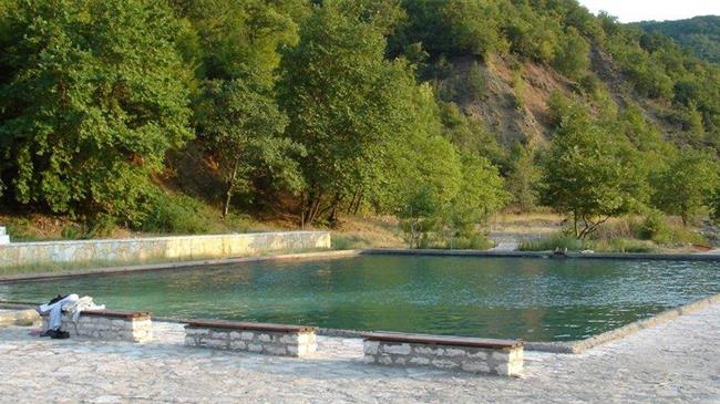 Ιδιαίτερα σημαντική για την Κόνιτσα η πιστοποίηση των ιαματικών πηγών Αμαράντου και Καβασίλων