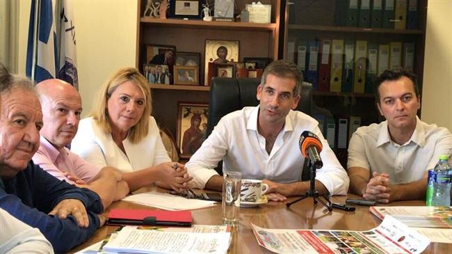 1ο Agrofest Στερεάς Ελλάδας και το 25ο ετήσιο Πανελλήνιο Συνέδριο Νέων Αγροτών