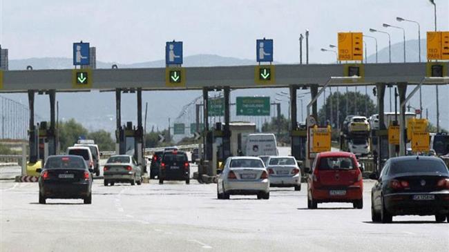 Αύξηση τιμών στα διόδια από 1η Ιανουαρίου 2025