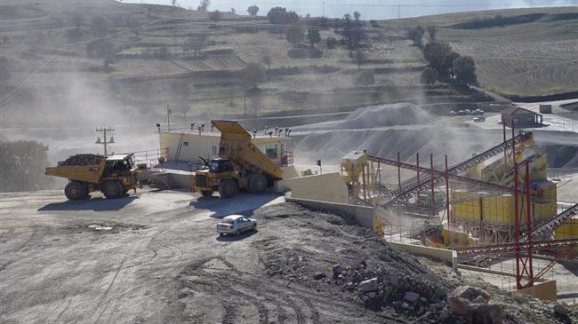 Ειδικό Χωροταξικό Πλαίσιο για τις Ορυκτές Πρώτες Ύλες