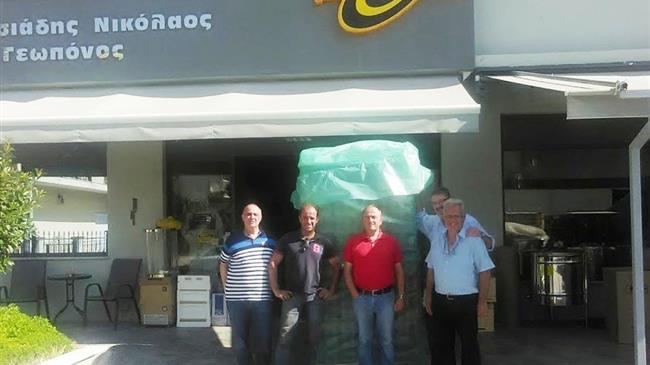 Οι μελισσοκόμοι της Πιερίας οργανώθηκαν σε ομάδα παραγωγών μελισσοκόμων 