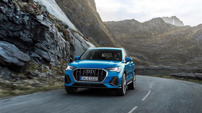 Νέο Audi Q3: το best-seller premium SUV επιστρέφει!