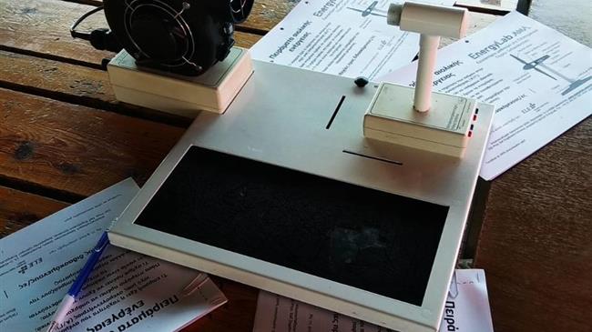  “Green Skills - Επαγγελματική Ενημέρωση των νέων με τη χρήση εκπαιδευτικών εργαλείων προσομοίωσης στις πράσινες τεχνολογίες”