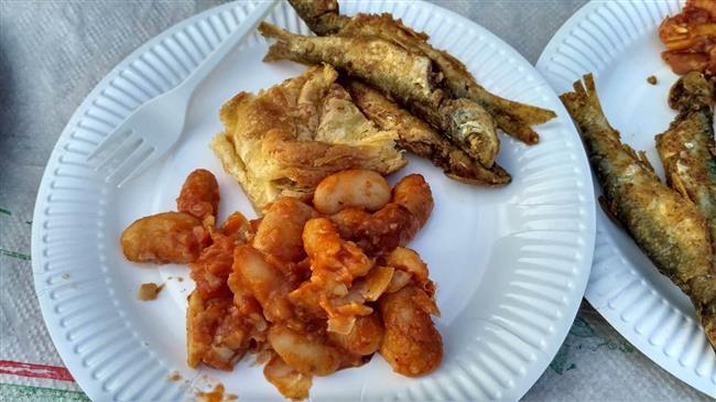  Γιορτή φασολιού – τσιρονιού