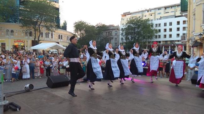 Η Μακεδονική Κουζίνα και οι Γαστρονομικές Διαδρομές  μάγεψαν το κοινό της Οδησσού   