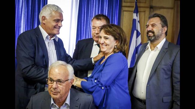 Β. Αποστόλου: να μην μειωθεί ο προϋπολογισμός της ΚΑΠ