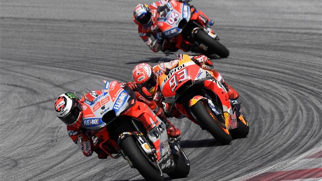 Επική νίκη για τη Ducati και το Χόρχε Λορένθο στην Αυστρία 