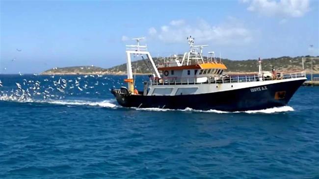 Σε καθεστώς ομηρίας έχει θέσει η Κυβέρνηση της Νέας Δημοκρατίας τους αλιείς με «βιντζότρατα»