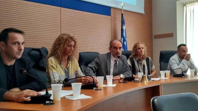 Στον αγώνα για την προώθηση των αγροδιατροφικών μας προϊόντων μαζί με τους Ολυμπιονίκες