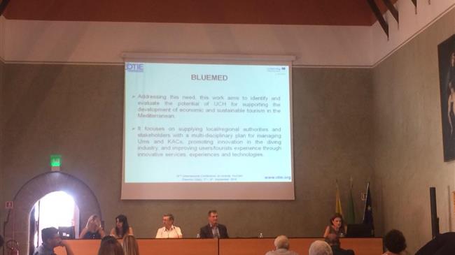 Συμμετοχή της Περιφέρειας Θεσσαλίας μέσω του  Ευρωπαϊκού Προγράμματος BLUEMED 