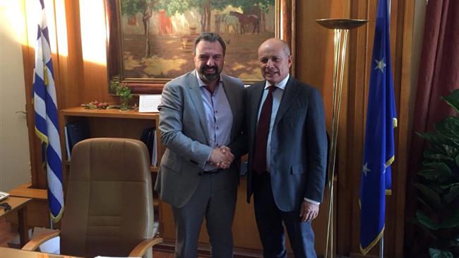 Κοινά σημεία ενδιαφέροντος για τη νέα ΚΑΠ μεταξύ  Ελλάδας και Ιταλίας