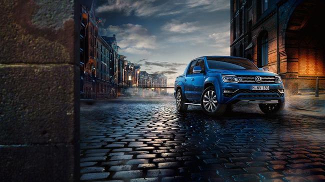Το Volkswagen Amarok με νέο, πανίσχυρο κινητήρα 258 ίππων