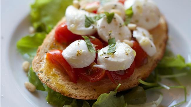 Η Μεσογειακή διατροφή ως όπλο στη καταπολέμηση του ιού