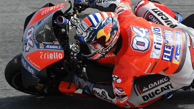 Νίκη για Ντοβιτσιόζο και Ducati στο San Marino 