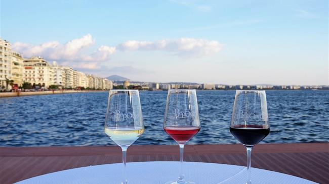 Οι «Οινικές Περιηγήσεις με Πυξίδα Τα ΒορΟινά» και … «Τα ΒορΟινά» τον Σεπτέμβριο στη Θεσσαλονίκη!