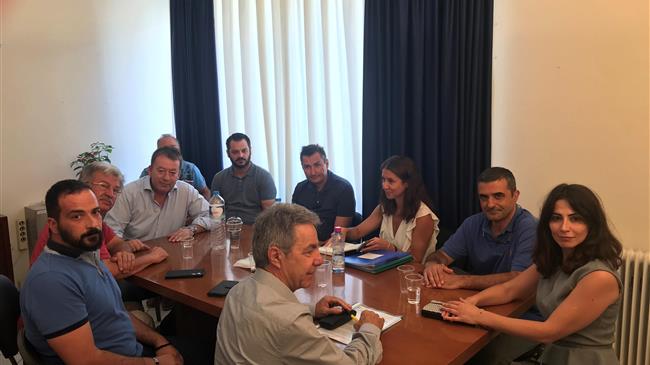 ΕΚΑΓΕΜ: Στα σχέδια βελτίωσης και οι Έλληνες κατασκευαστές γεωργικών μηχανημάτων