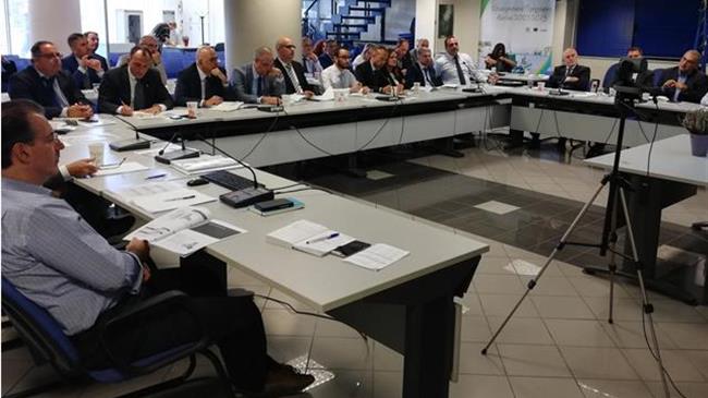 Συνάντηση Ειδικής Υπηρεσίας Διαχείρισης του ΠΑΑ 2014 - 2020 και εκπροσώπων των χρηματοπιστωτικών ιδρυμάτων 