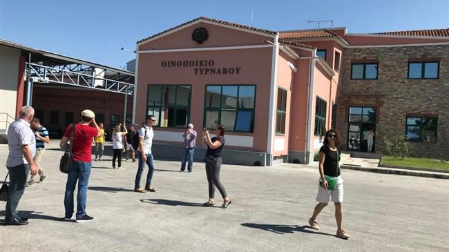 2η Επίσκεψη Μελέτης στα πλαίσια του έργου INNOGROW στην Θεσσαλία