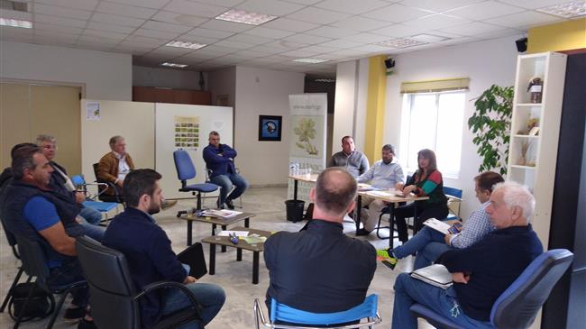 Το νέο Συμβούλιο στον ΕΣΕΦΥ