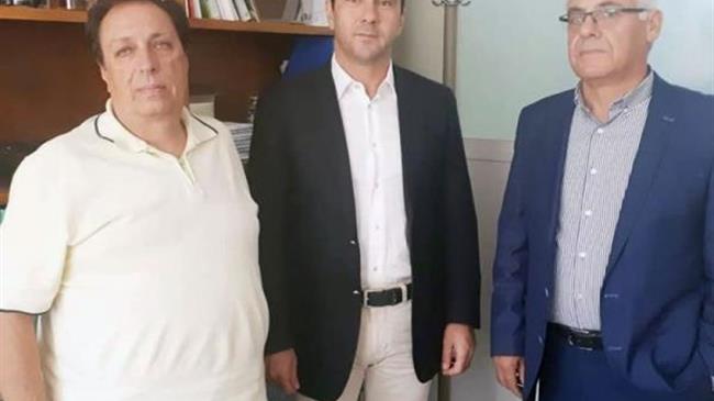 Συνάντηση στο ΥΠΑΑΤ για τα προβλήματα που αντιμετωπίζει το αμπελουργικό δυναμικό της ΠΔΕ