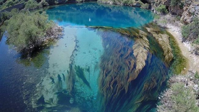 Καθάρισαν τις εκβολές των ποταμών στο Ηράκλειο