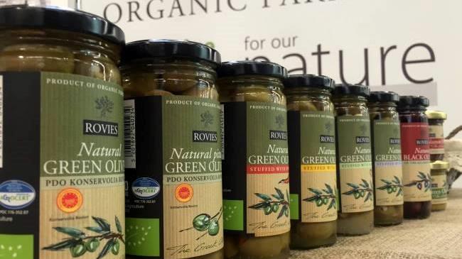  Ο Αγροτικός ελαιοπαραγωγικός Συνεταιρισμός Ροβιών θα συμμετέχει στην έκθεση προϊόντων στη Σουηδία