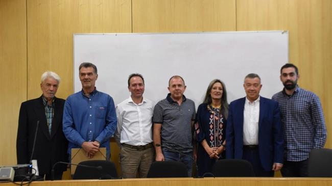 Συμμετοχή της Περιφέρειας Θεσσαλίας στη συζήτηση για το μέλλον των Θερμοκηπίων και της Γεωργίας